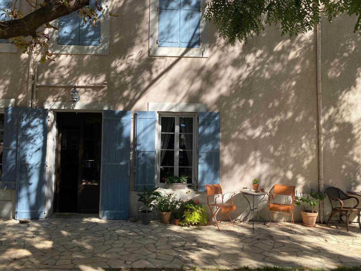 Maison Du Midi, 2 Gites De Charme Ginestas Zewnętrze zdjęcie