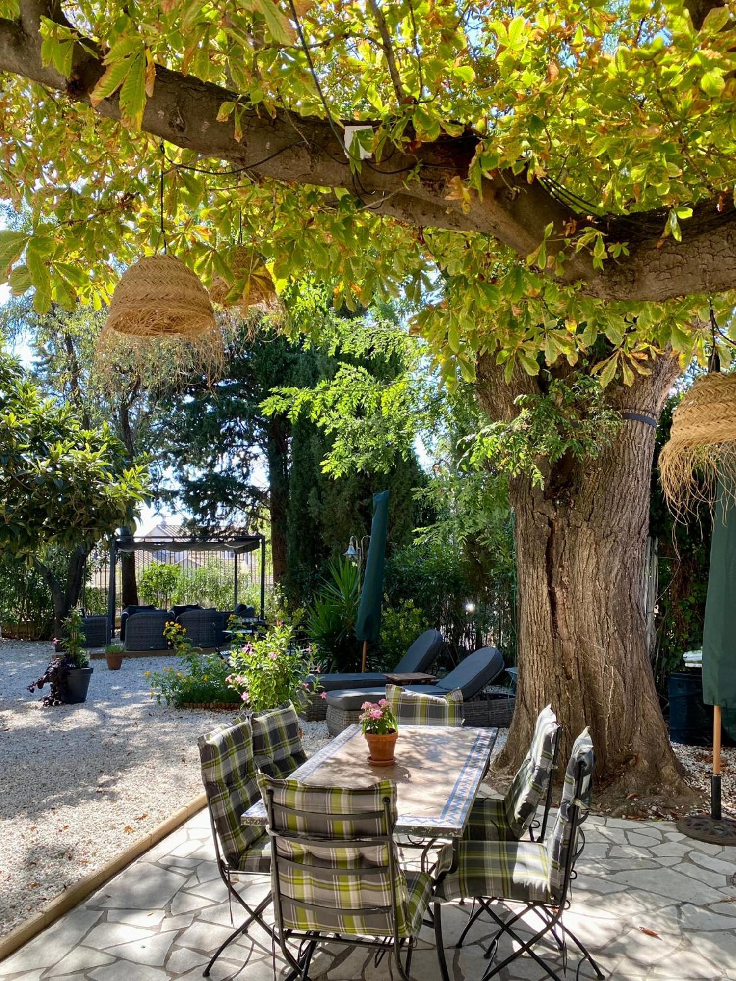 Maison Du Midi, 2 Gites De Charme Ginestas Zewnętrze zdjęcie
