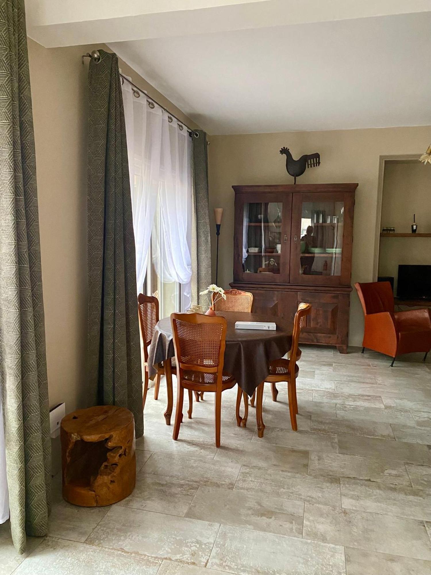 Maison Du Midi, 2 Gites De Charme Ginestas Zewnętrze zdjęcie