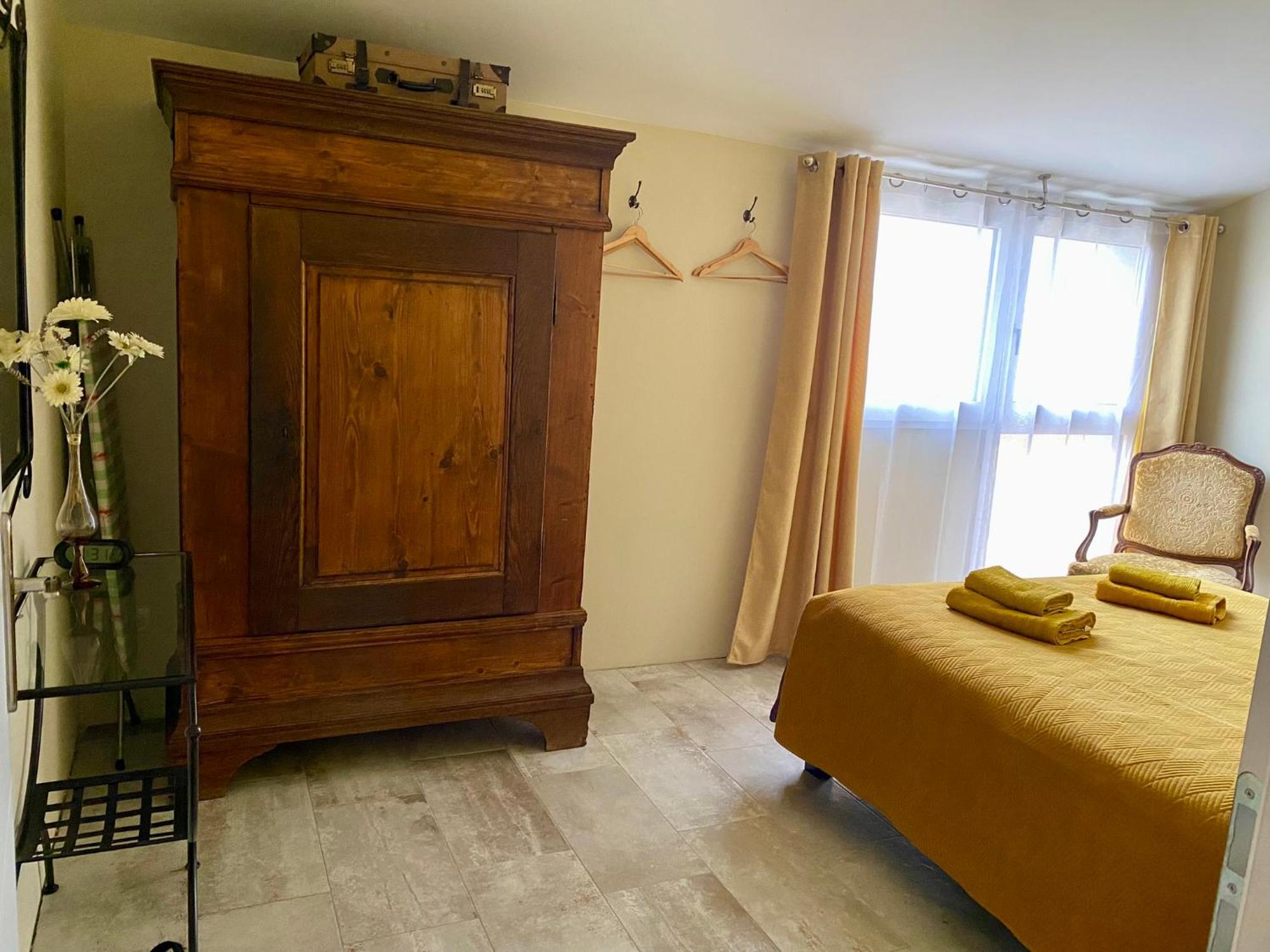 Maison Du Midi, 2 Gites De Charme Ginestas Zewnętrze zdjęcie