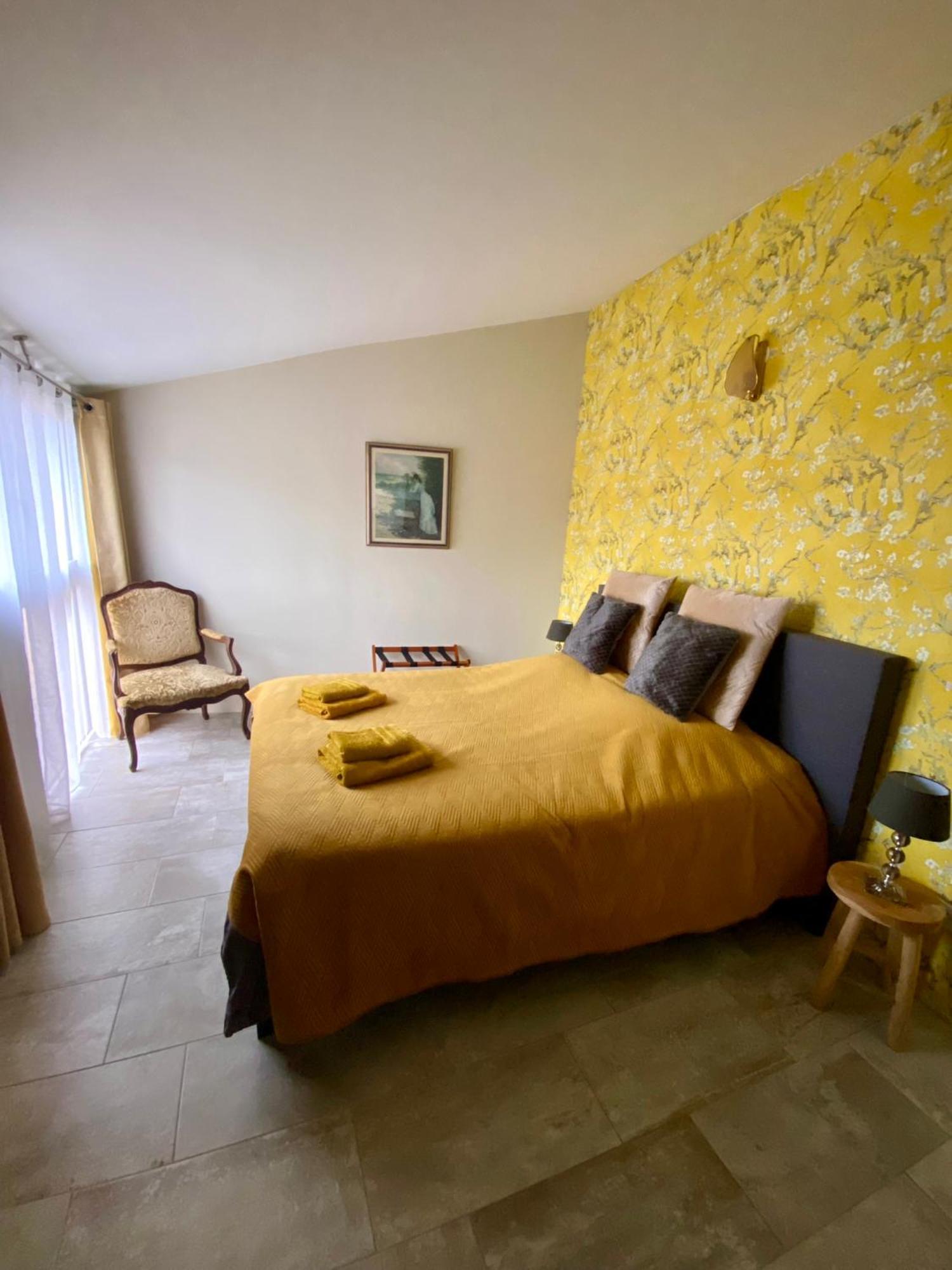 Maison Du Midi, 2 Gites De Charme Ginestas Zewnętrze zdjęcie