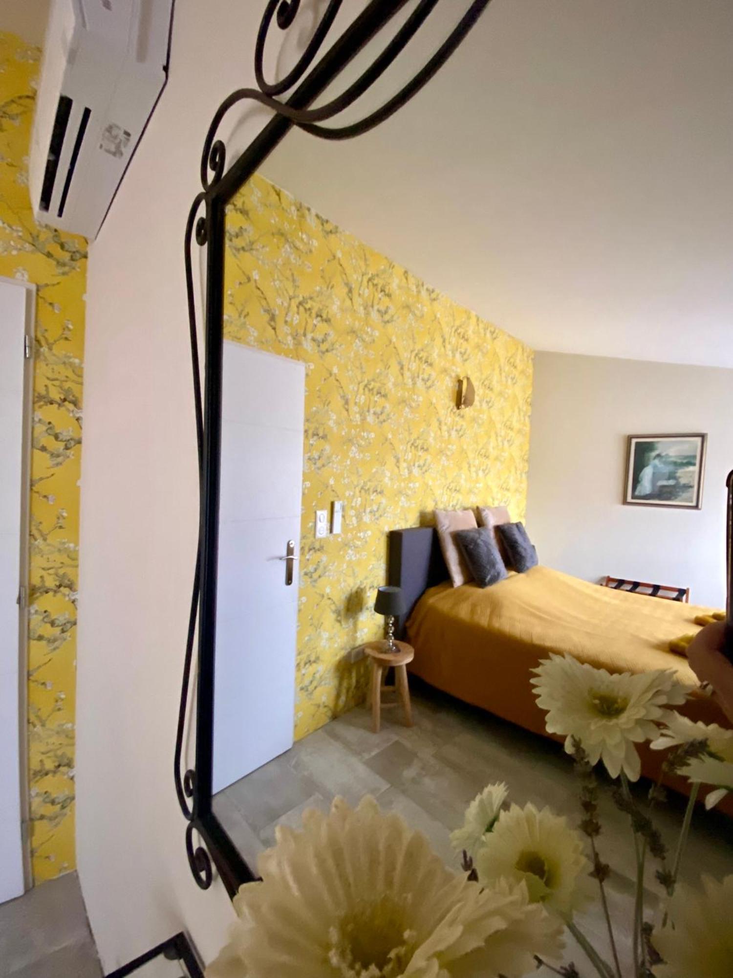 Maison Du Midi, 2 Gites De Charme Ginestas Zewnętrze zdjęcie