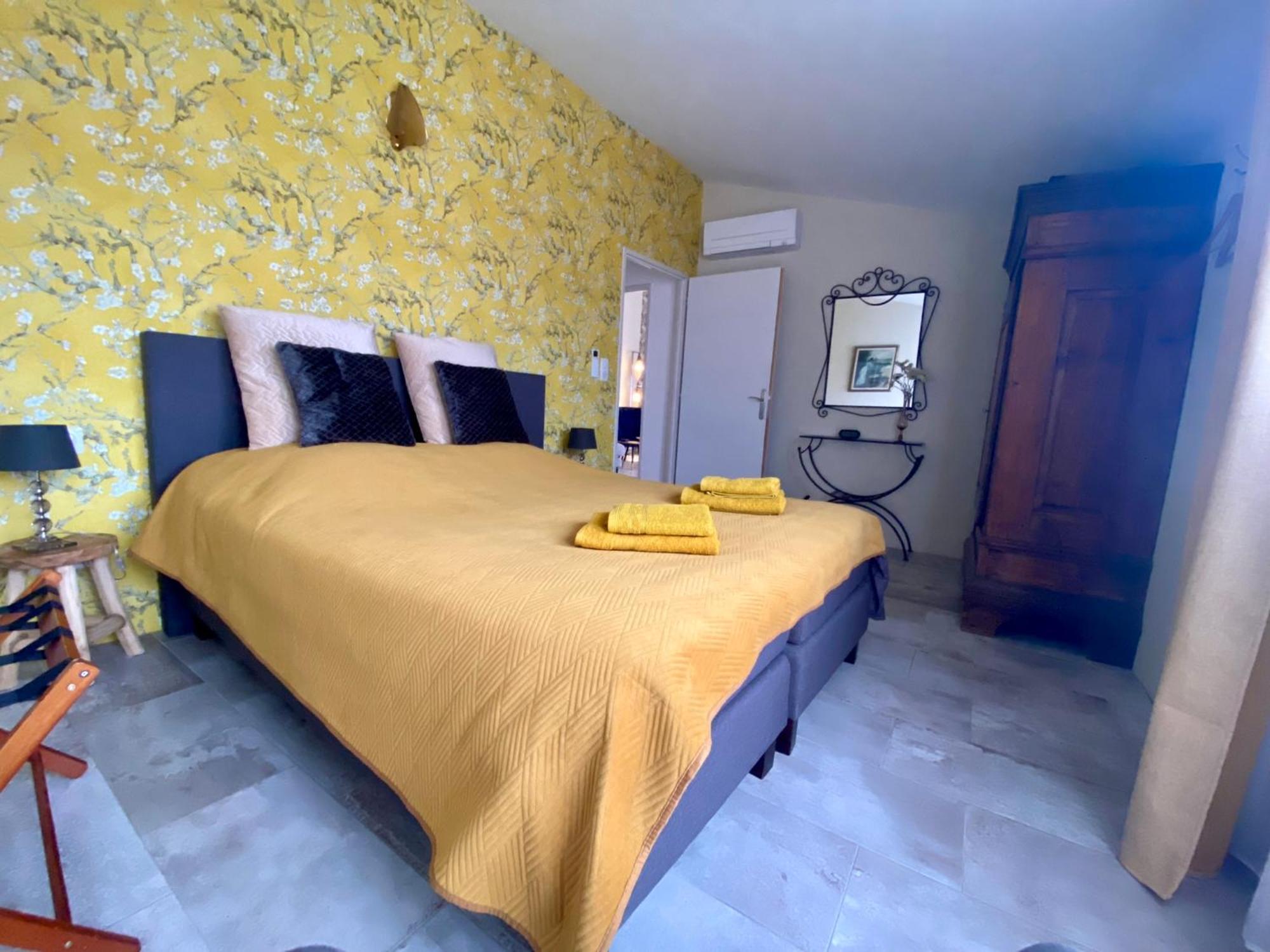 Maison Du Midi, 2 Gites De Charme Ginestas Zewnętrze zdjęcie