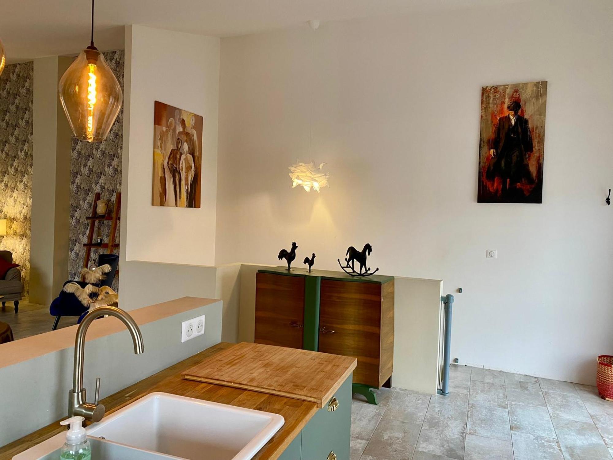 Maison Du Midi, 2 Gites De Charme Ginestas Zewnętrze zdjęcie